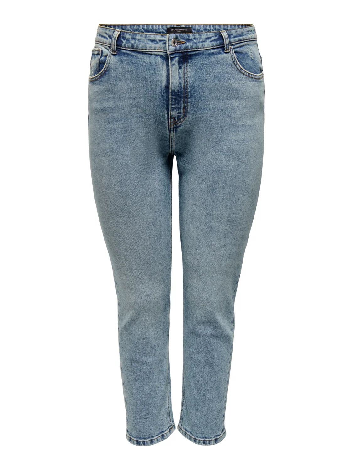 CAREN HIGHWAIST MOM JEANS - Image 6