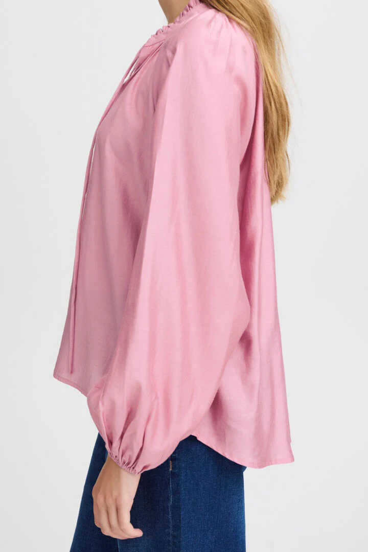 Carol Blouse (Lilas) - Image 4