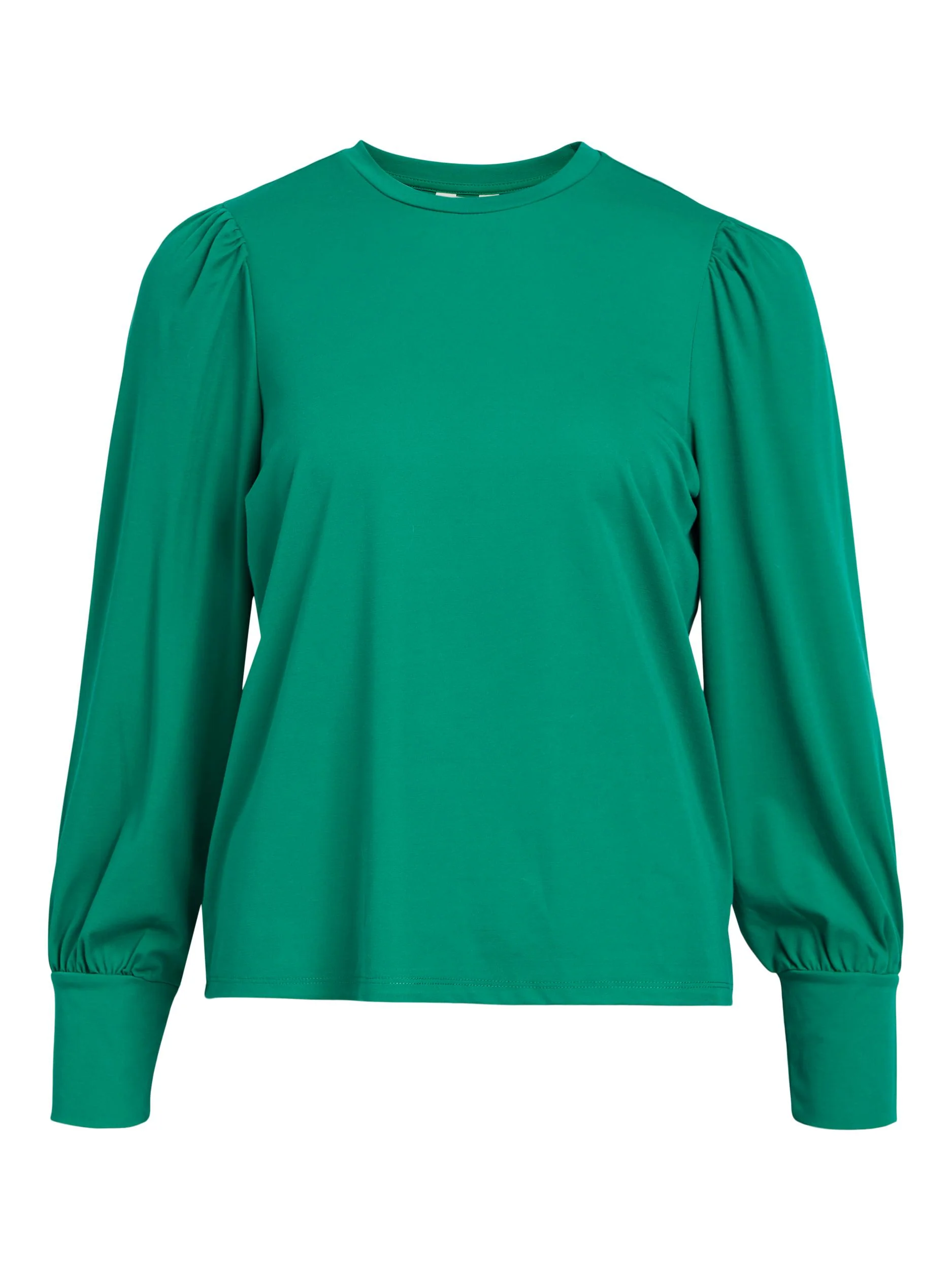 CAROLINE TOP (GREEN) - Image 5