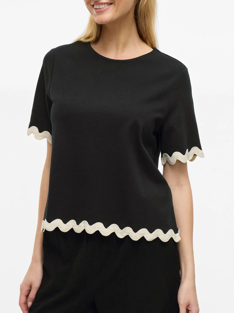 Casa T-Shirt (Black Beauty) - Image 4