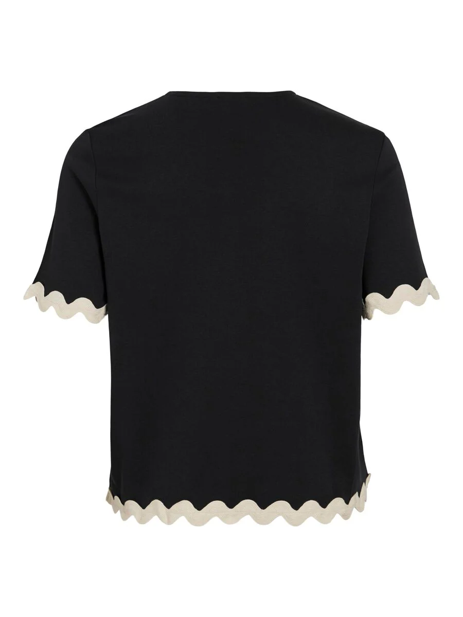 Casa T-Shirt (Black Beauty) - Image 6