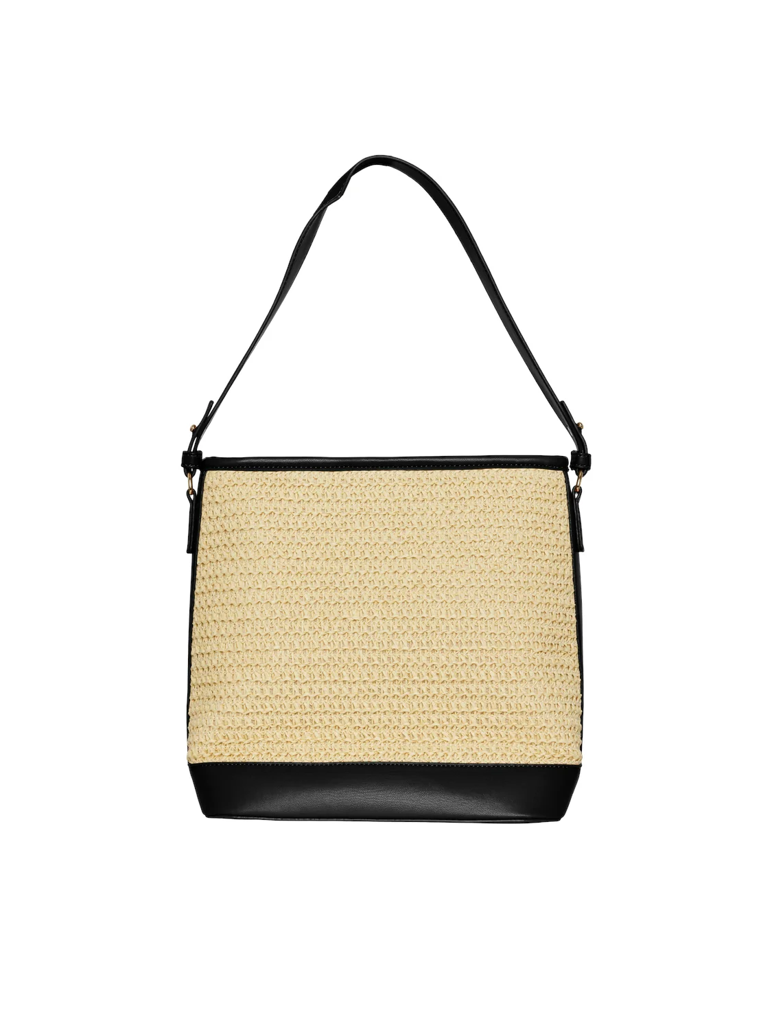 Cavilda Cross Body Bag (Nature/Black)