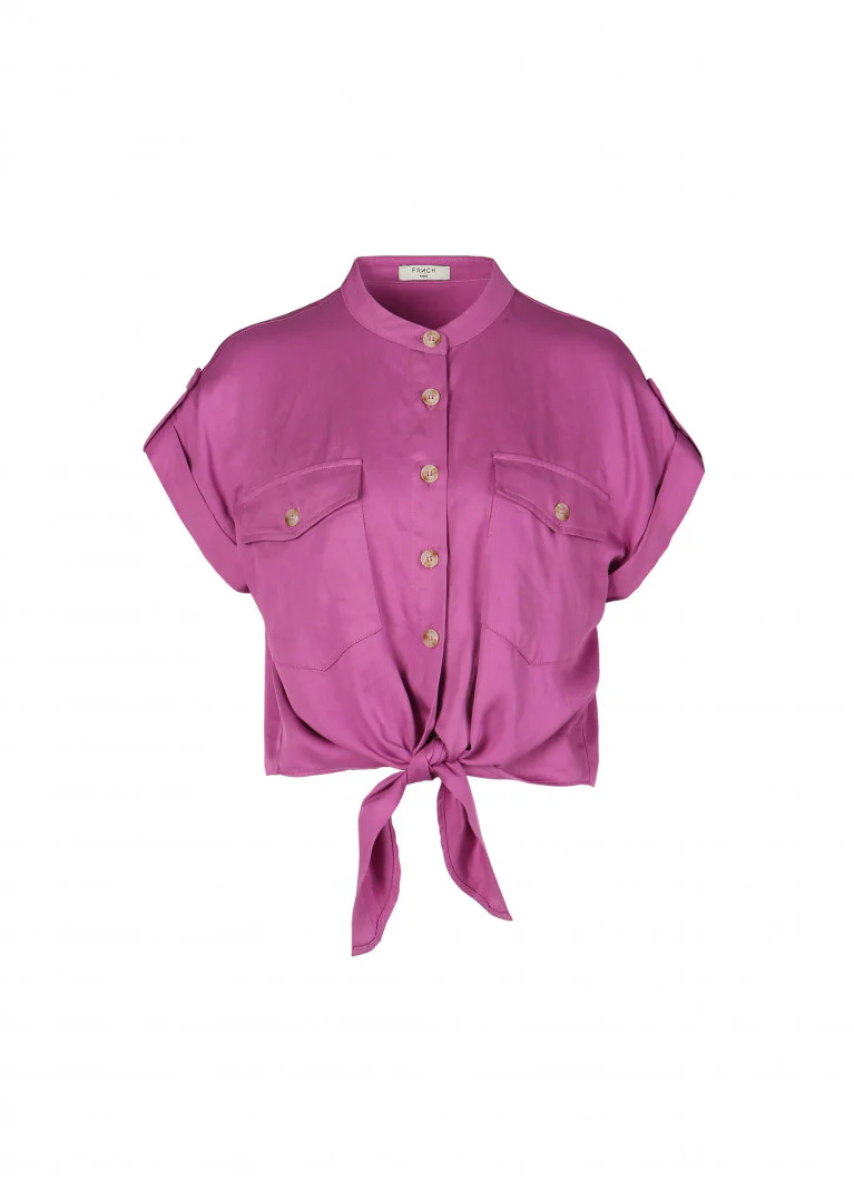 Celene Shirt (Purple) - Image 3