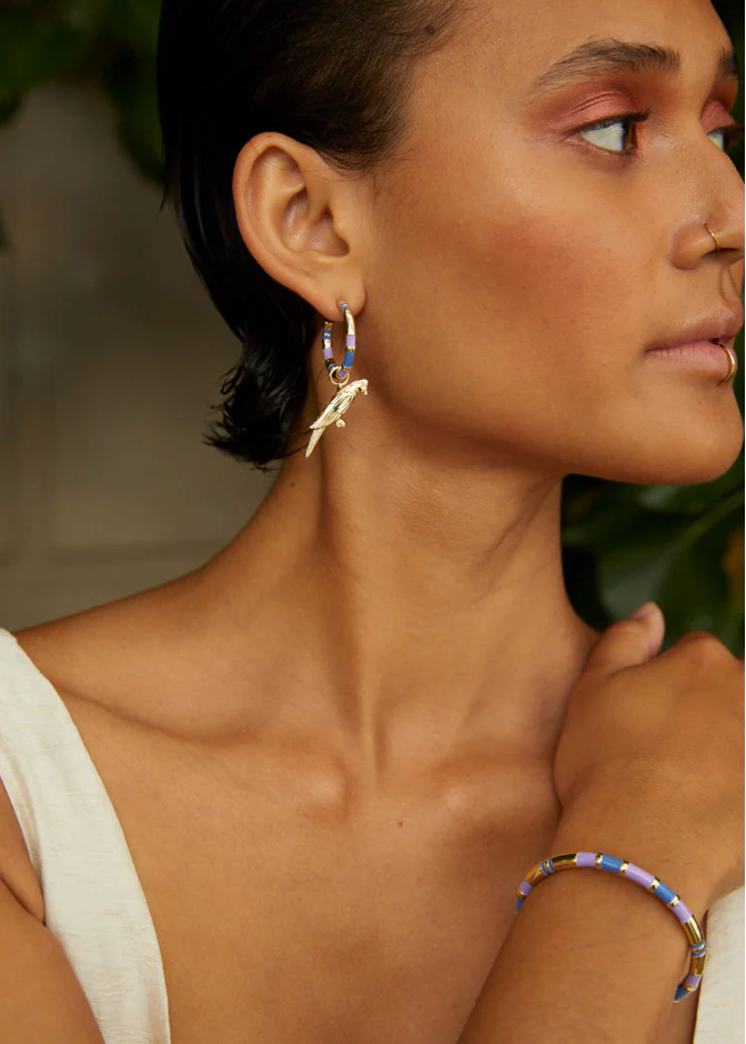 Ceres Bracelet (Lilac) - Image 3