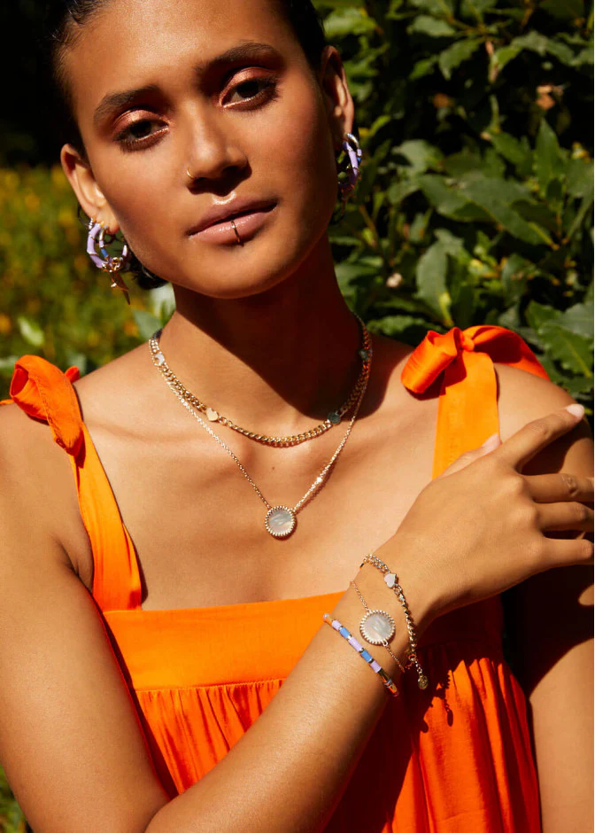 Ceres Bracelet (Lilac) - Image 4