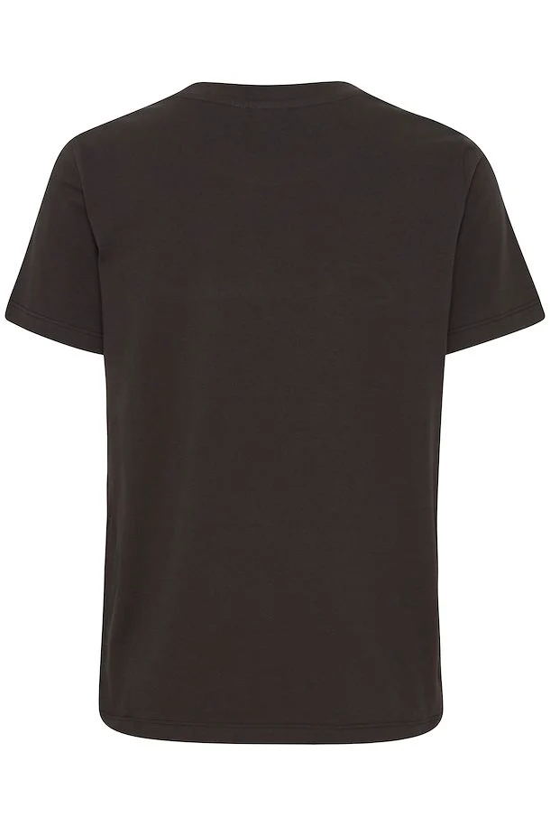 Champagne T-Shirt (Black) - Image 7