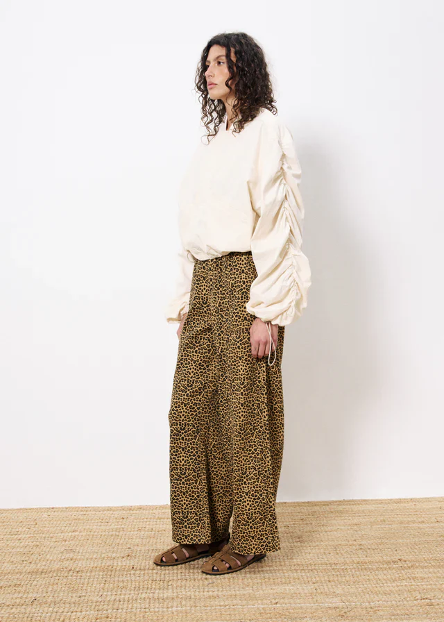 Cherin Pants (Leopard) - Image 2