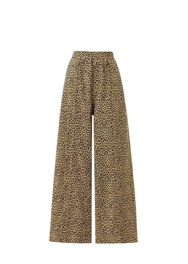 Cherin Pants (Leopard) - Image 5