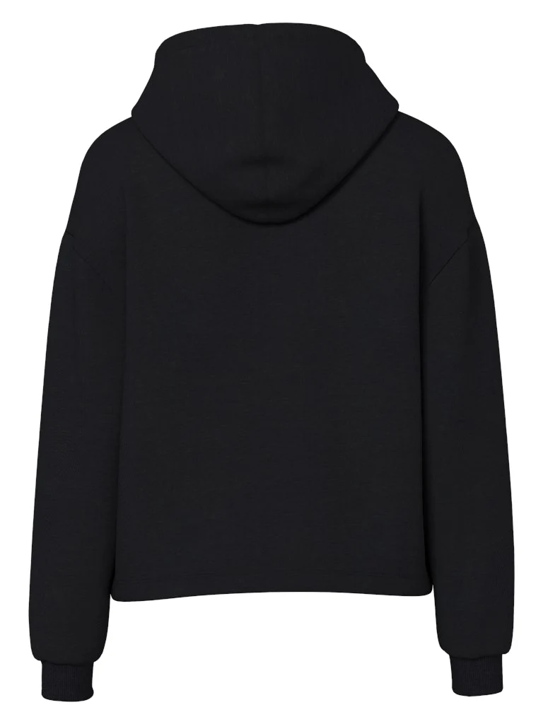 Chilli Glitter Hoodie (Black) - Image 2