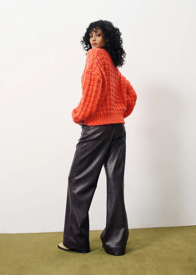 Chjara Jumper (Coral) - Image 3