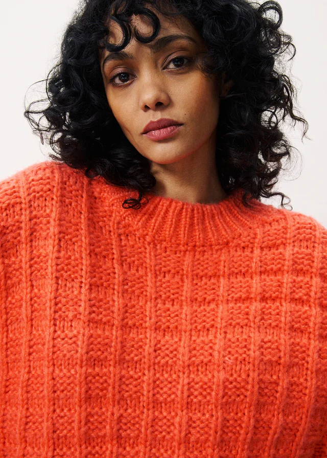 Chjara Jumper (Coral) - Image 4