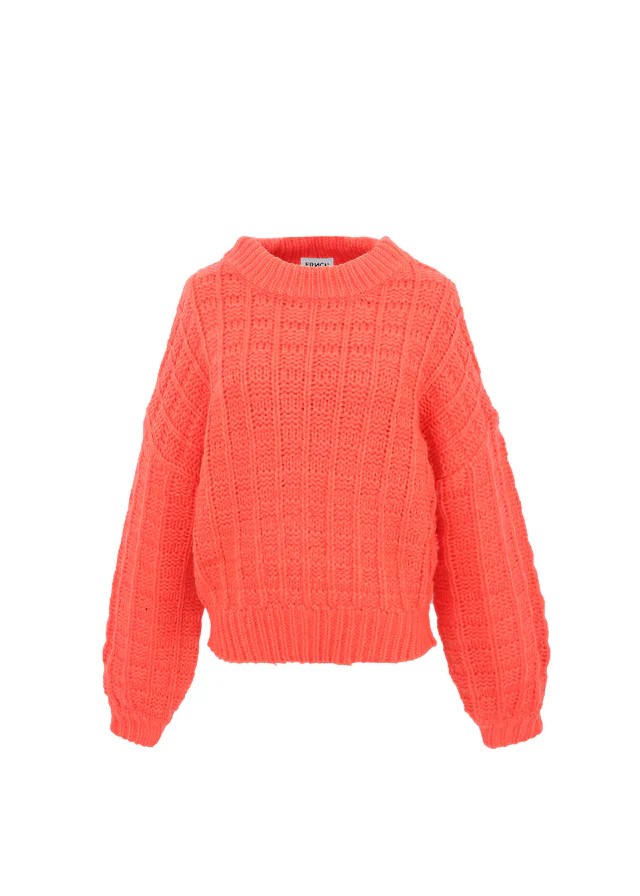 Chjara Jumper (Coral) - Image 5