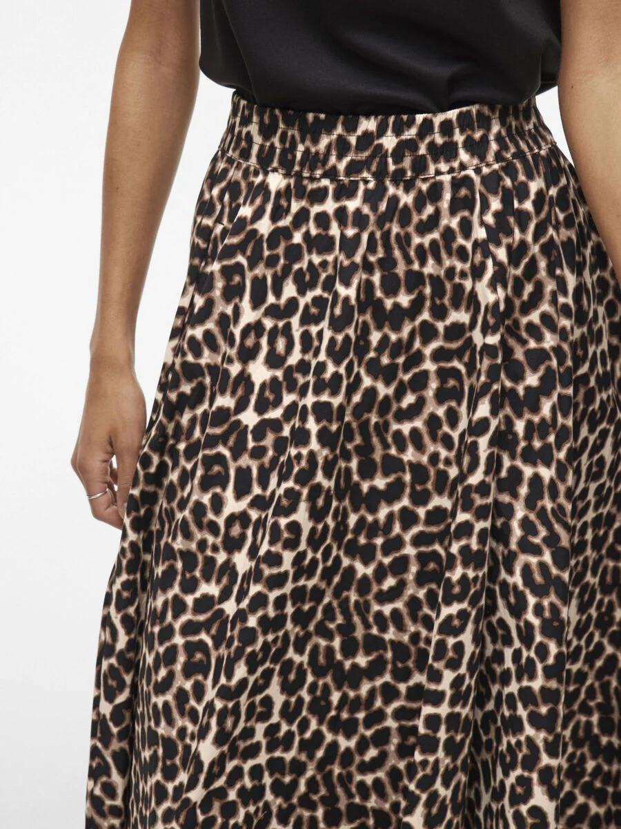 Cia Maxi Skirt (Mountain Trail/Leo) - Image 4