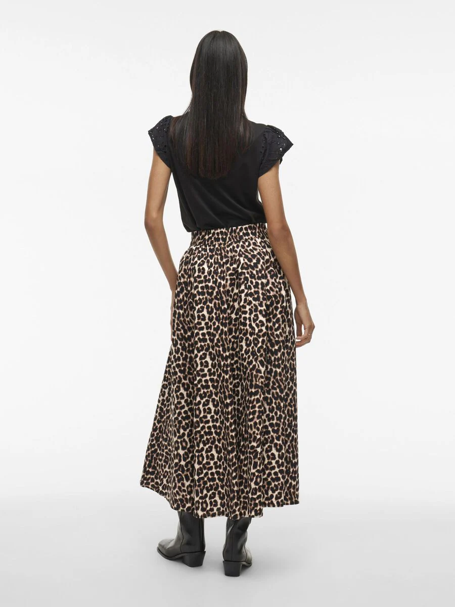 Cia Maxi Skirt (Mountain Trail/Leo) - Image 5