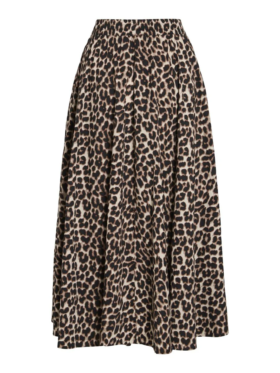 Cia Maxi Skirt (Mountain Trail/Leo) - Image 7