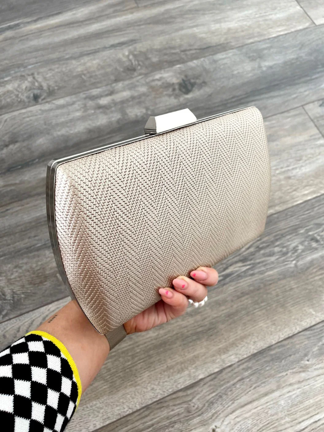Ciana Clutch Bag - Image 3