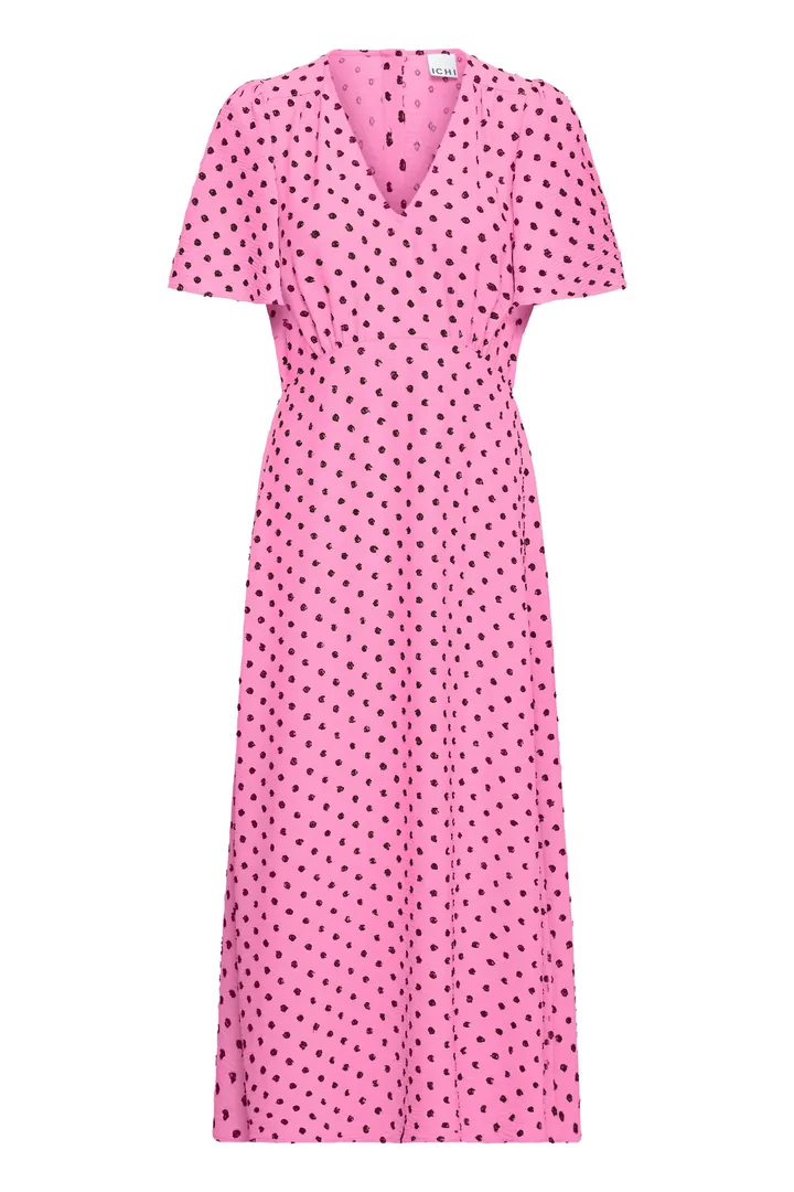 Cindy Midi Dress (Orchid) - Image 7
