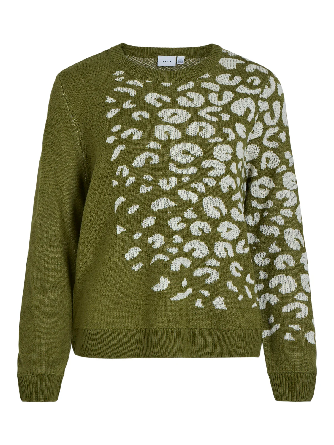 Clodagh Jumper (Capulet Olive) - Image 2