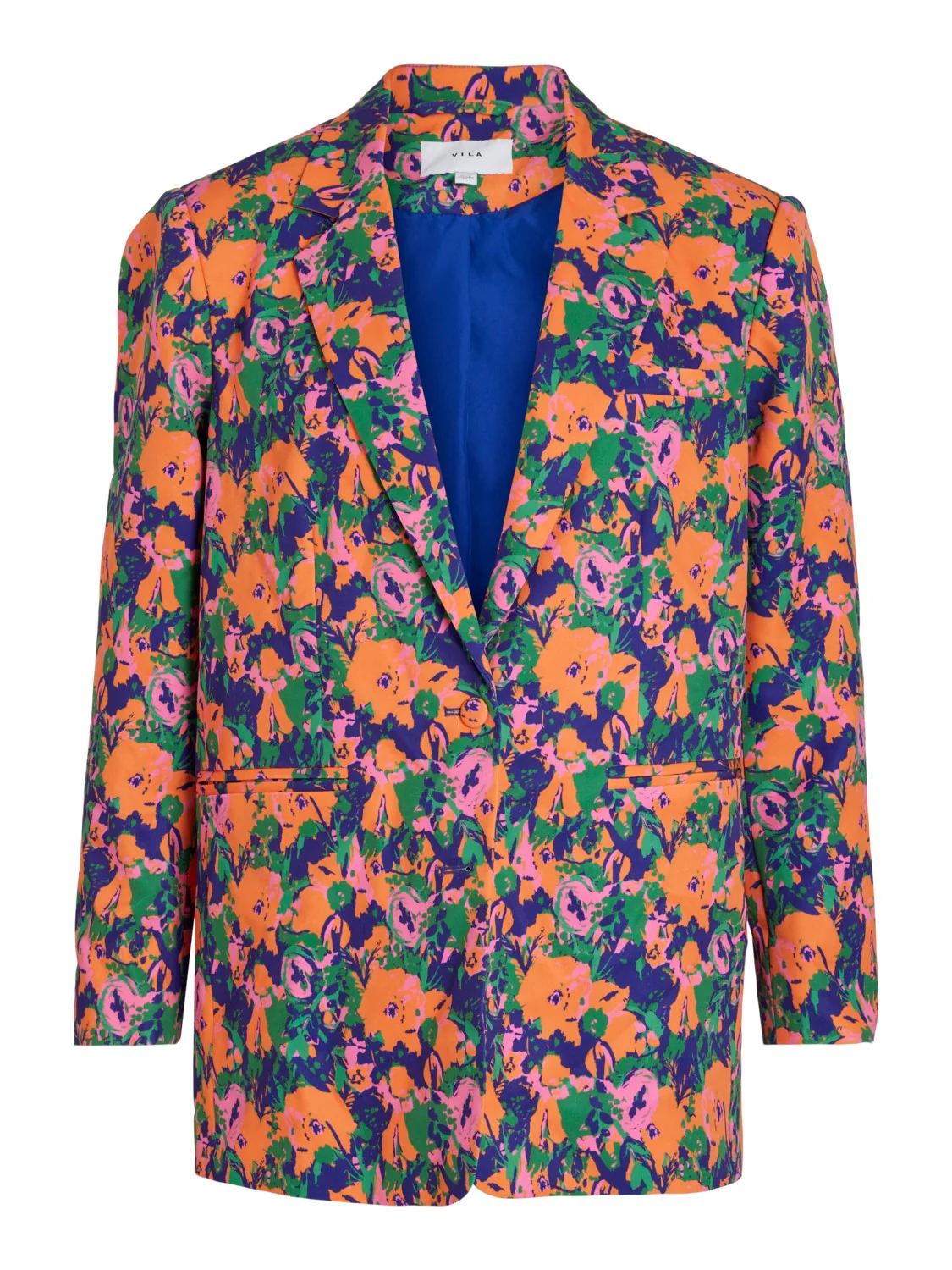 Coast Flower Blazer (Multi) - Image 4