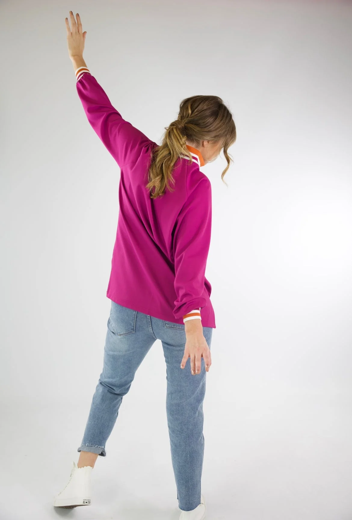 Autumn Sweater (Orchid Pink) - Image 5