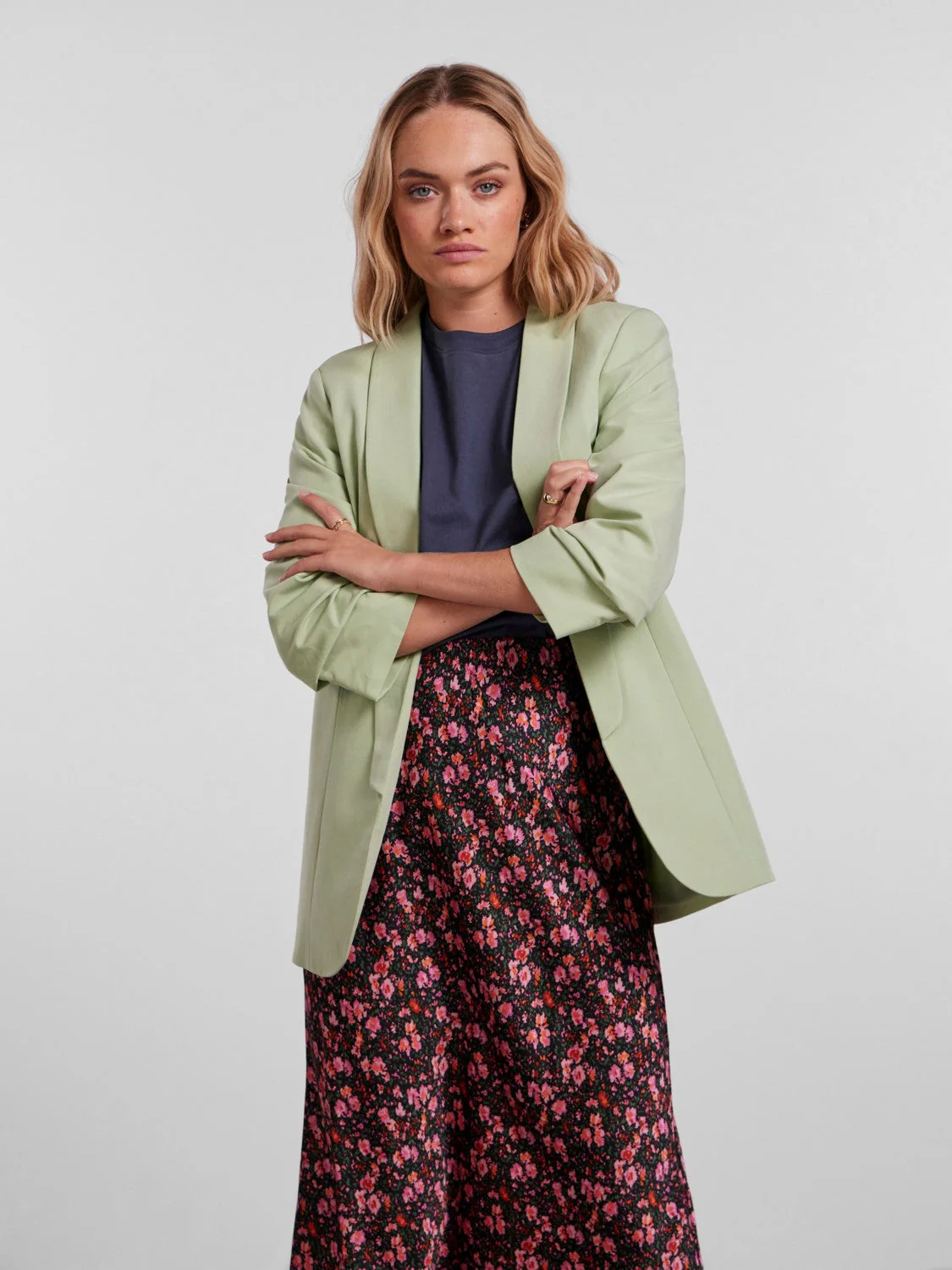 Boss Blazer (Quiet Green) - Image 2