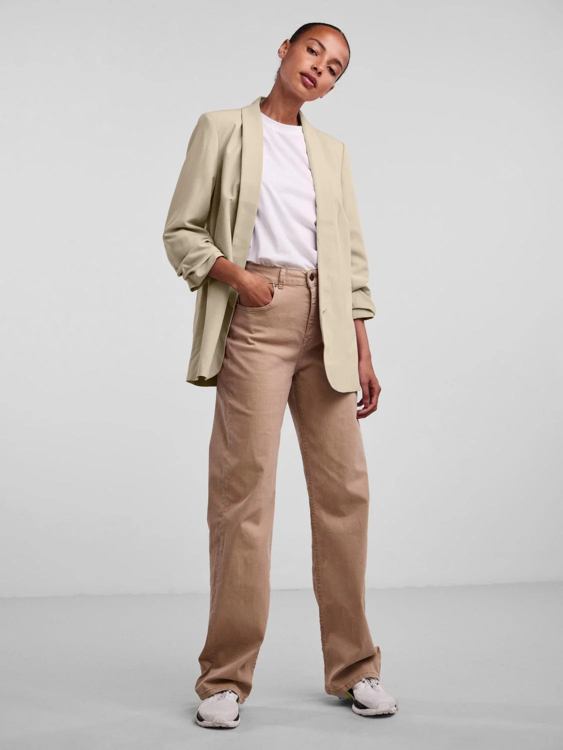 Boss Blazer (White Pepper) - Image 2