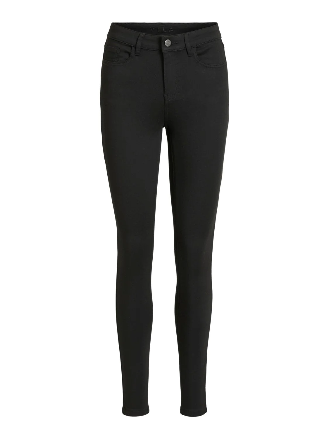 Erin Skinny Jeans (Black) - Image 3
