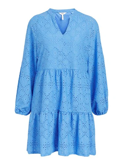 FEODORA MINI DRESS (PROVENCE) - Image 6