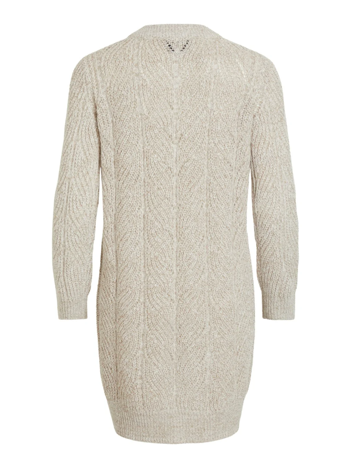 Kara Knit Cardigan (Beige) - Image 5