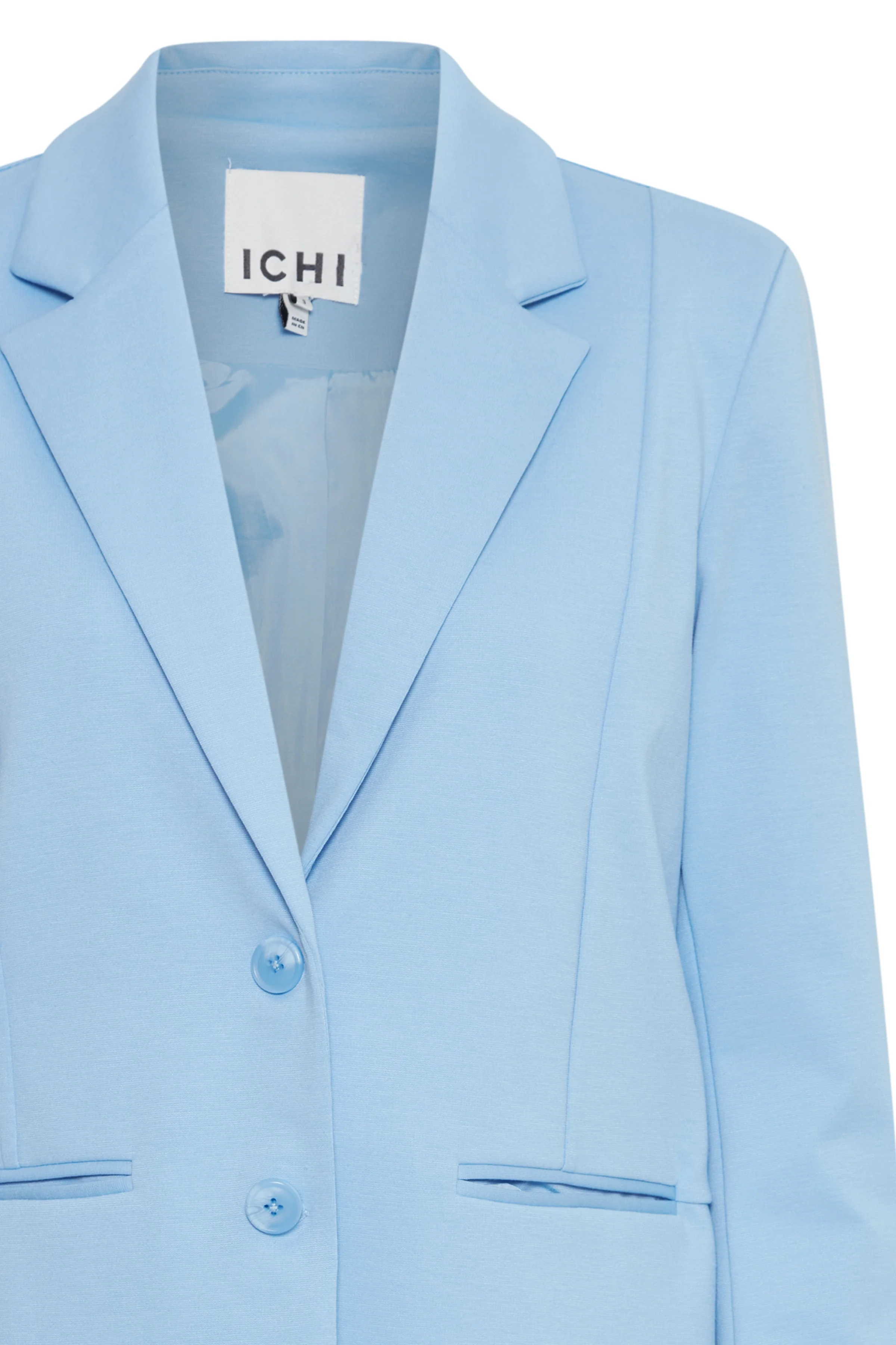 KARLA OVERSIZED BLAZER (DELLA ROBIA BLUE) - Image 6
