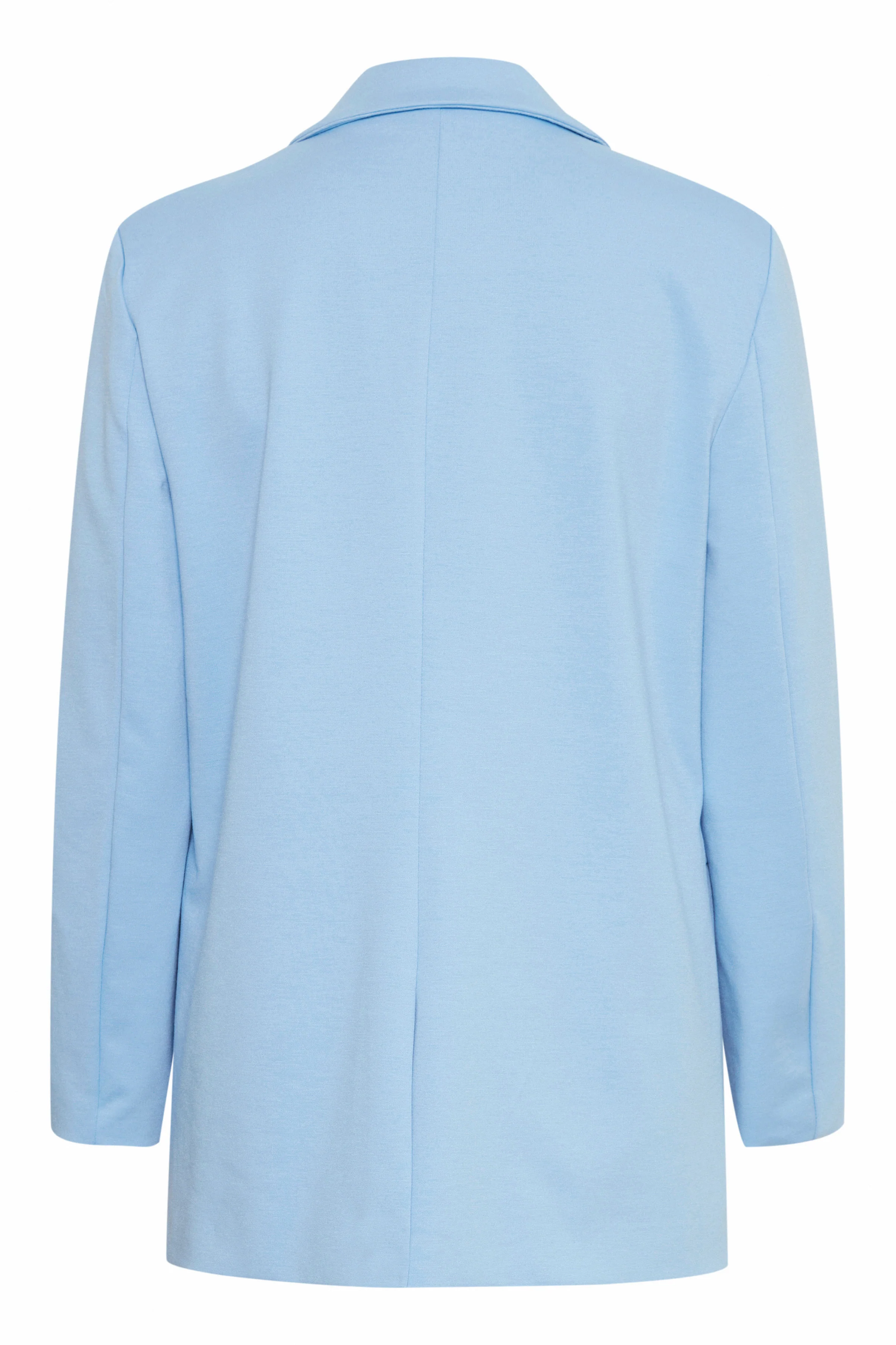 KARLA OVERSIZED BLAZER (DELLA ROBIA BLUE) - Image 7
