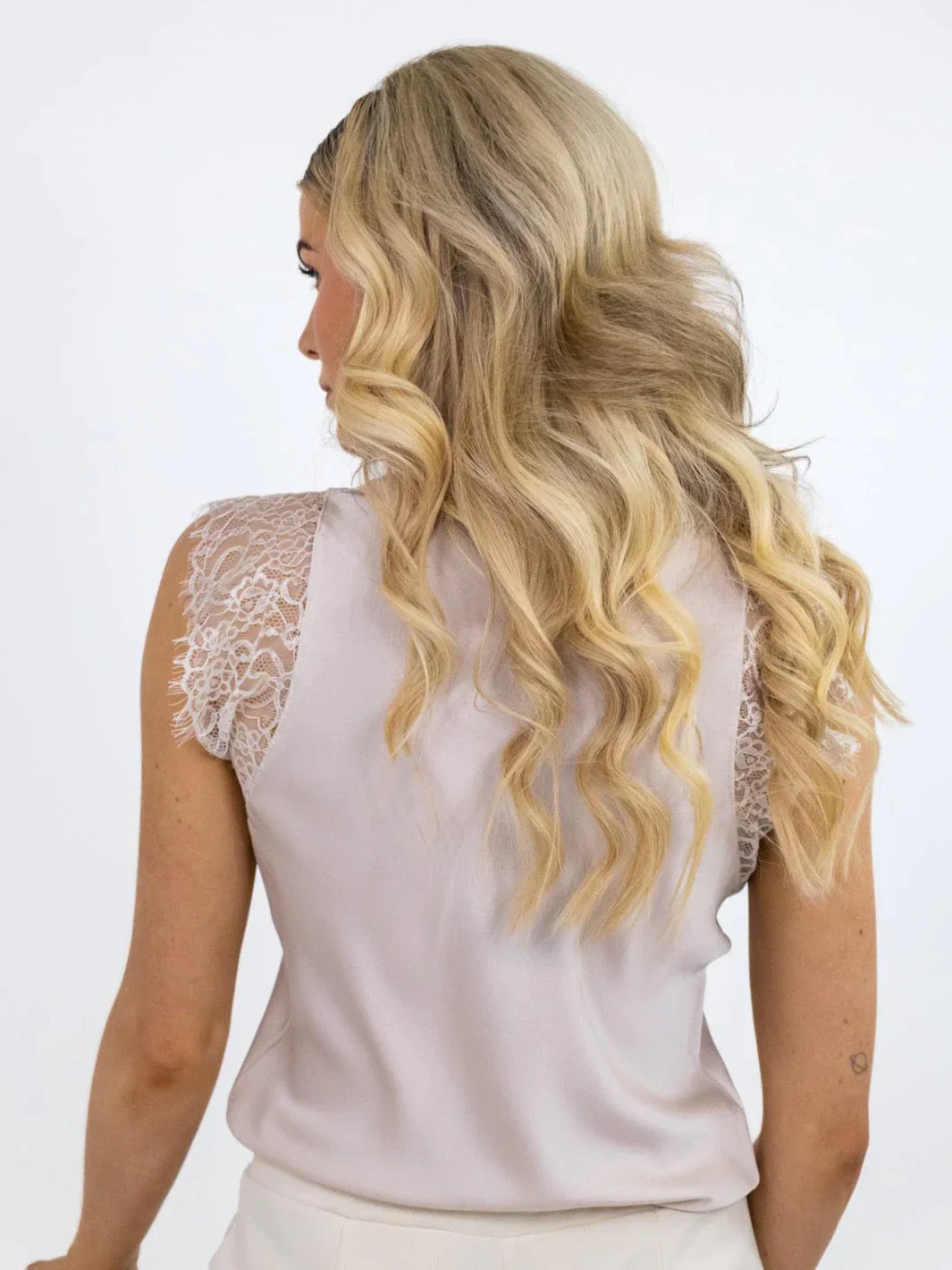 Lauren Cami Top (Champagne) - Image 6