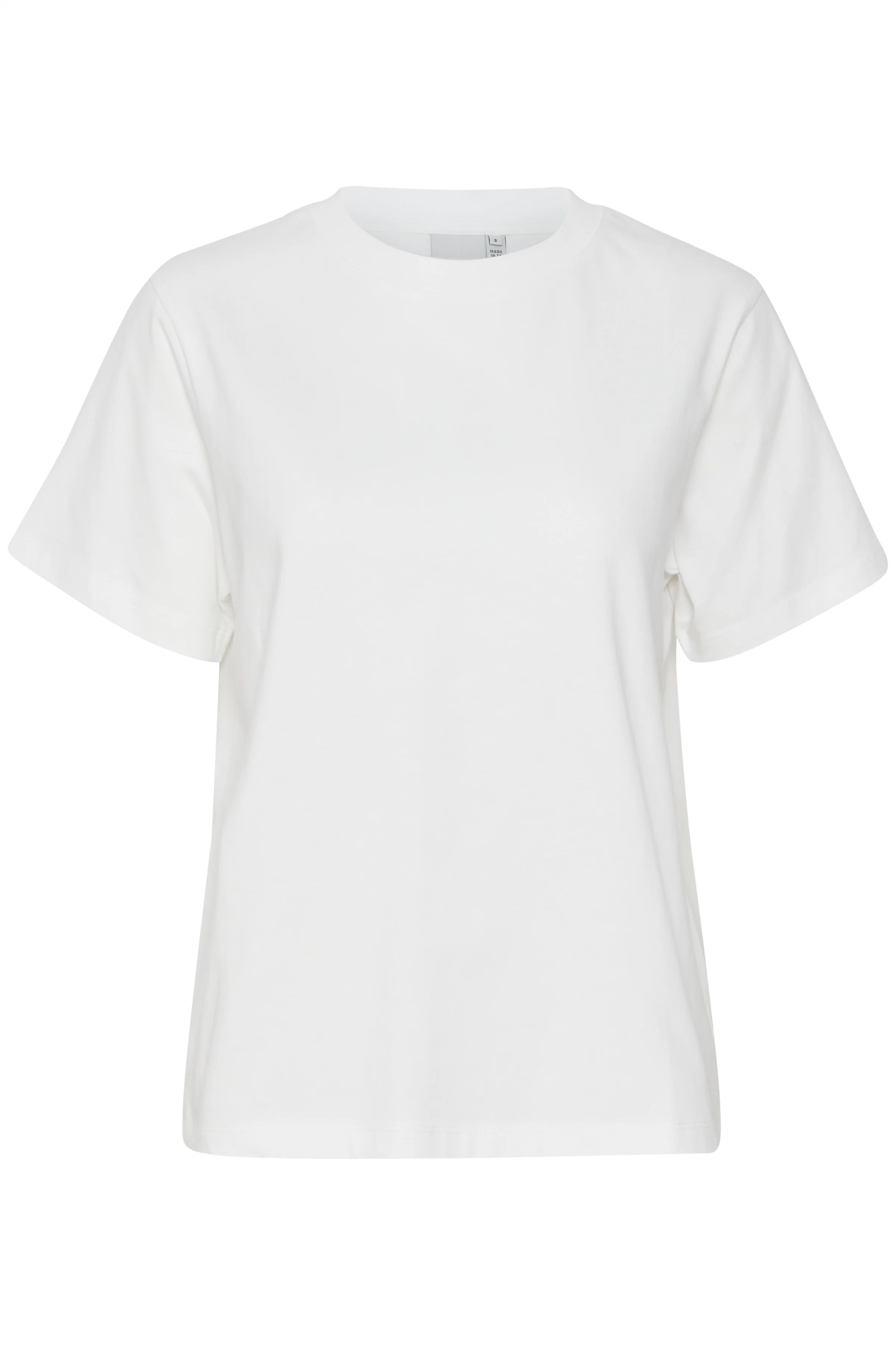 PALMER LOOSE T-SHIRT (CLOUD DANCER/IVORY) - Image 5