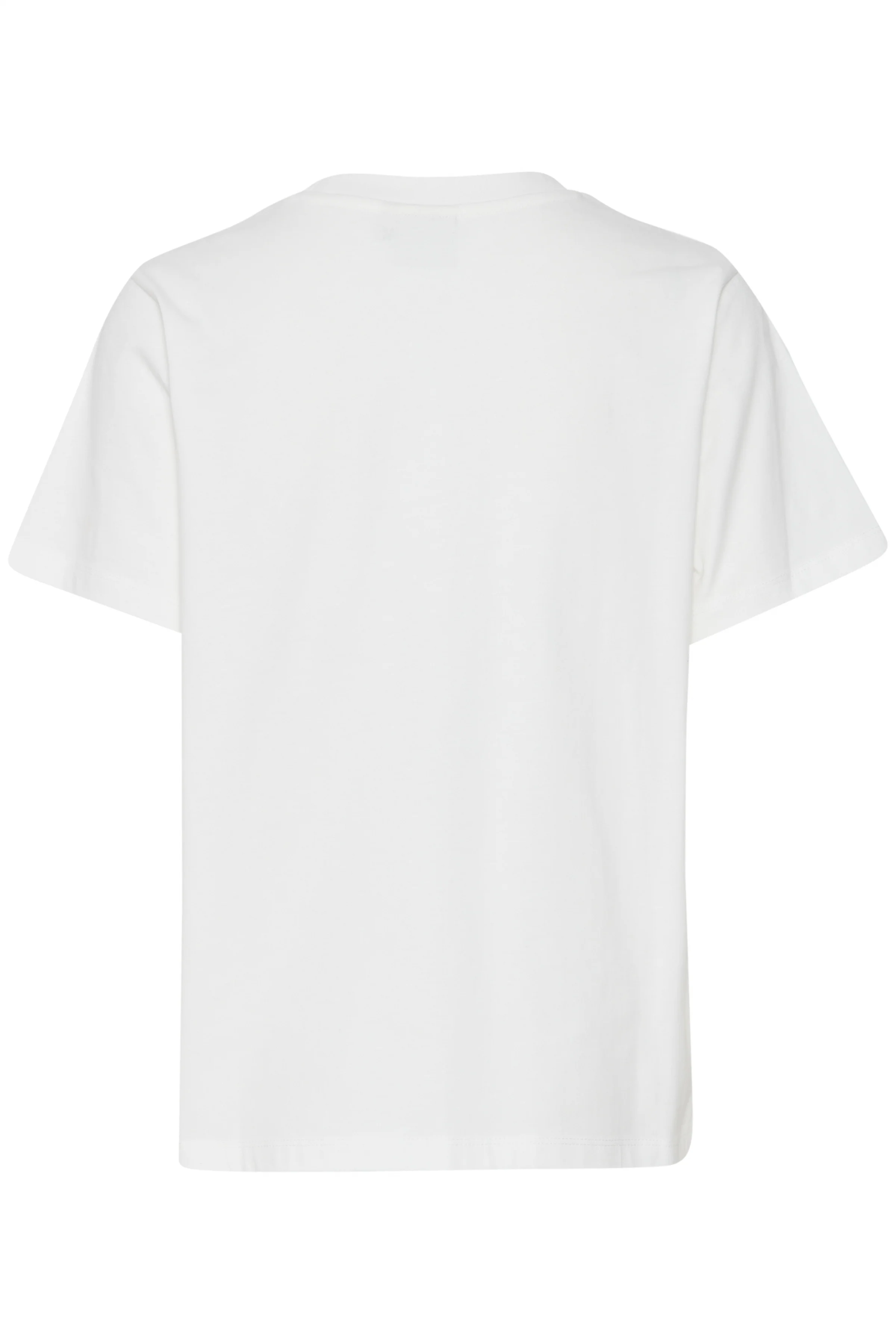 PALMER LOOSE T-SHIRT (CLOUD DANCER/IVORY) - Image 6