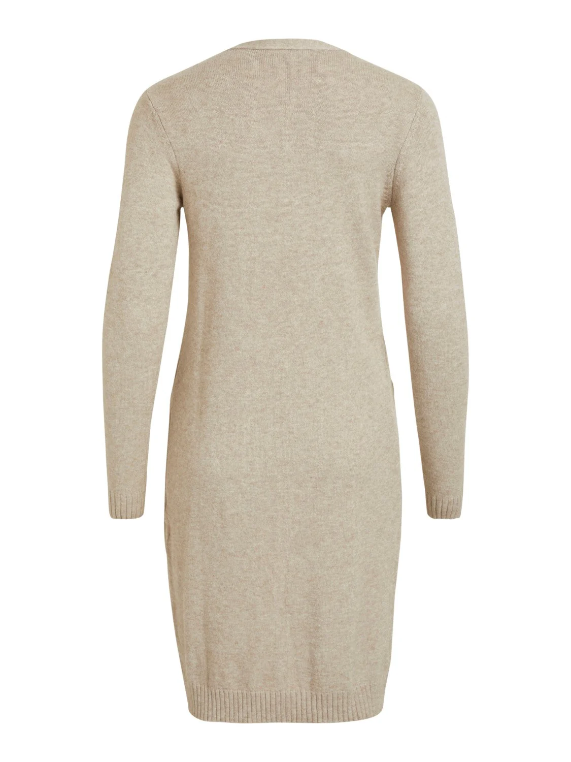 Sian Longline Cardigan (Natural) - Image 4