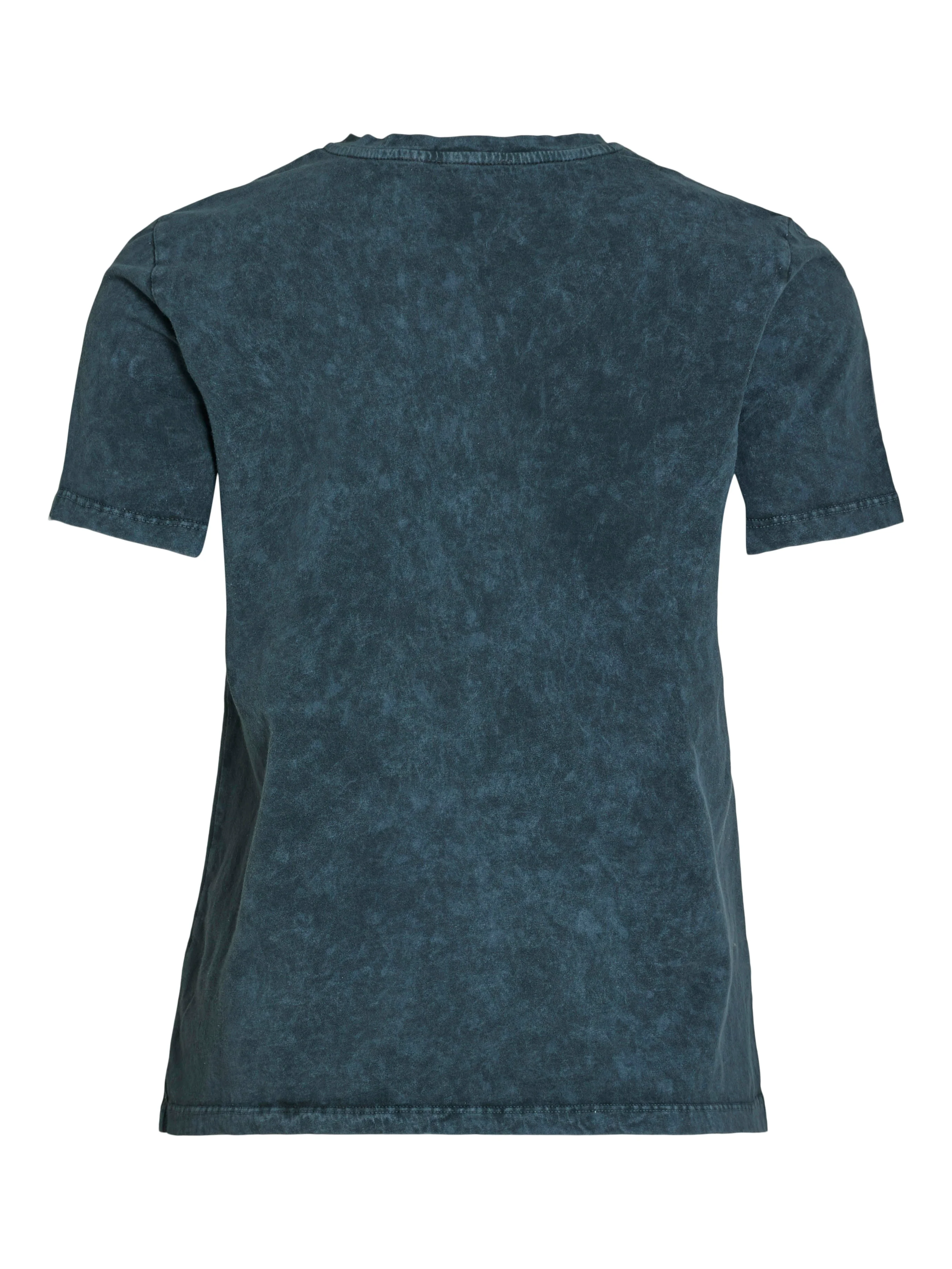 Cosmic Connection T-Shirt (Black Beauty/Grey) - Image 3