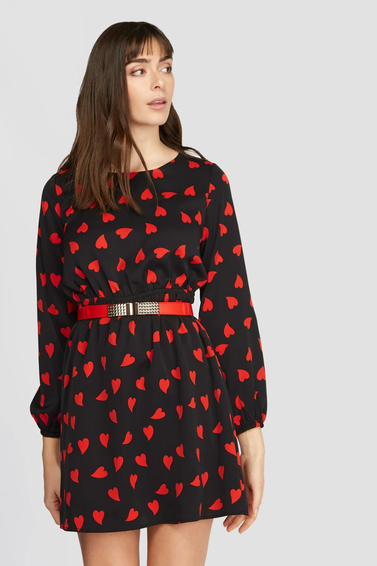 Crush Dress (Black) - Image 4