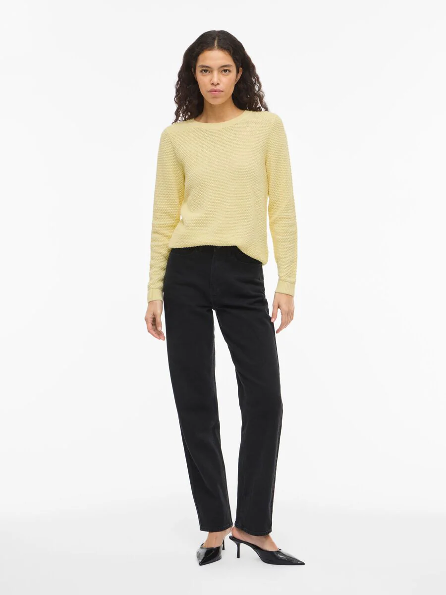Dalo Jumper (Pastel Yellow) - Image 3