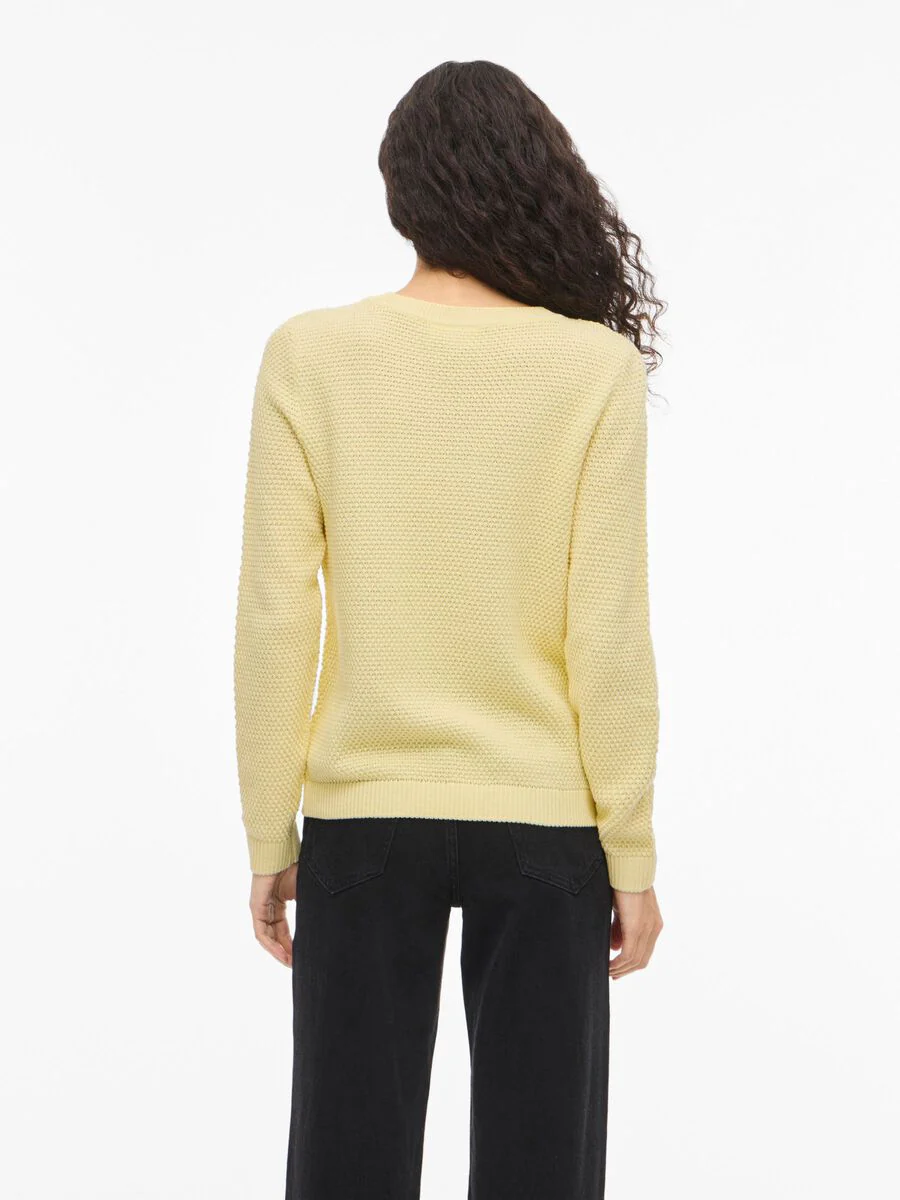 Dalo Jumper (Pastel Yellow) - Image 5