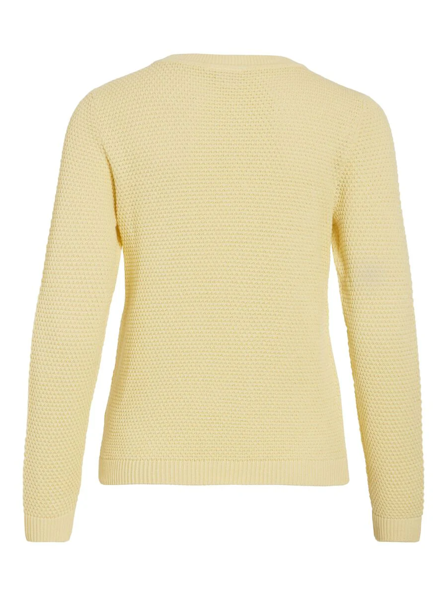 Dalo Jumper (Pastel Yellow) - Image 7