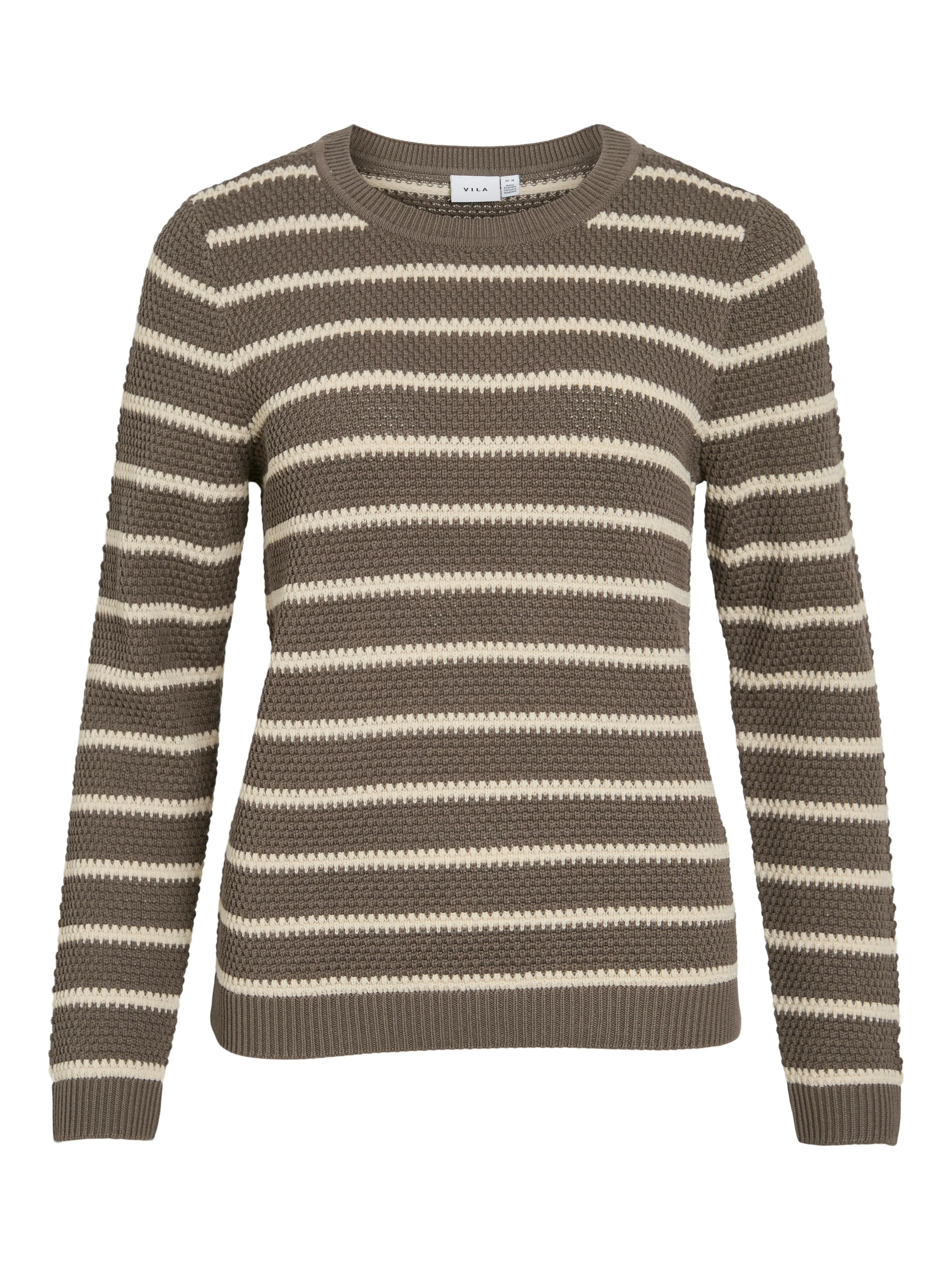 Dalo Stripe Jumper (Falcon/Sandshell) - Image 6