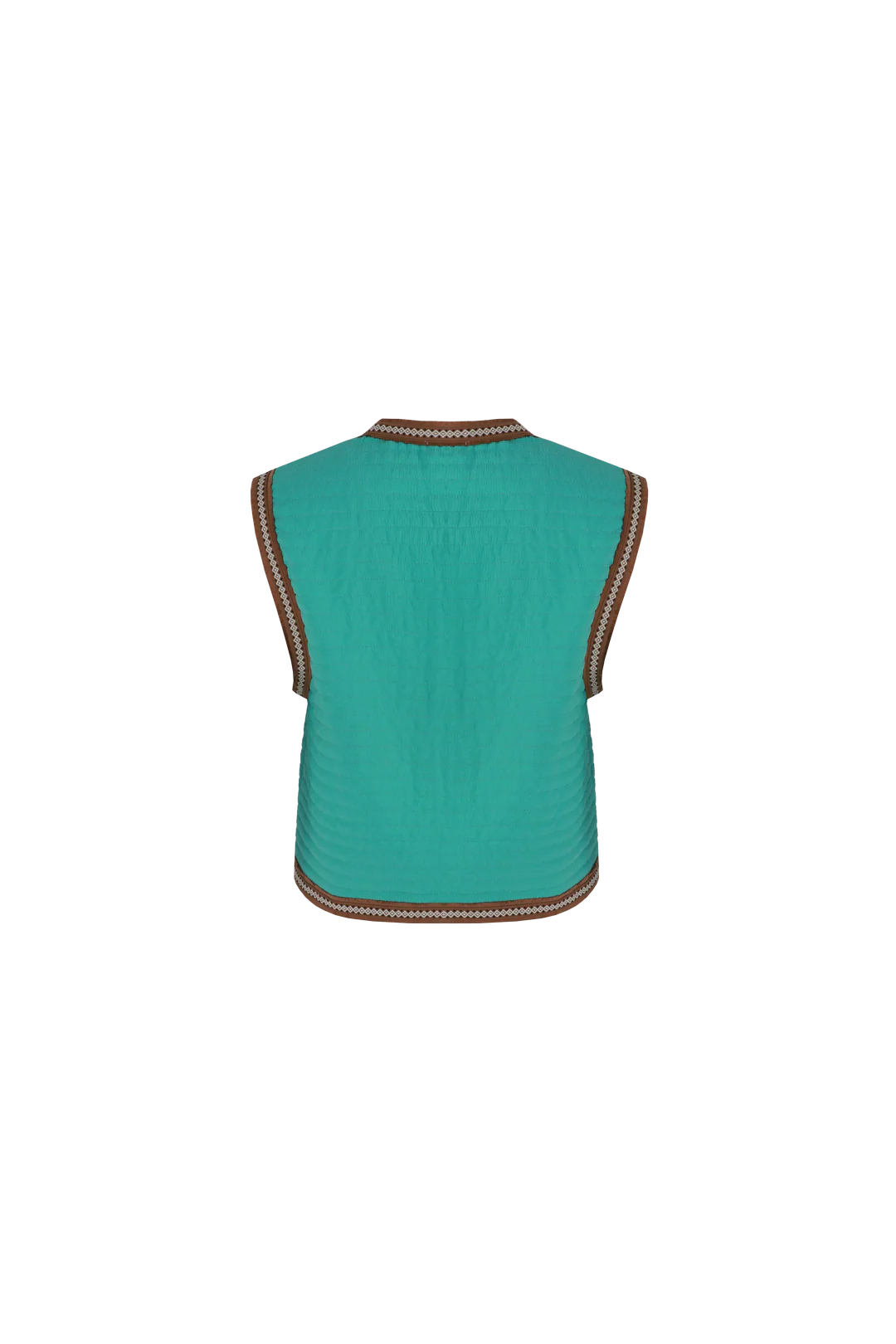 Danica Gilet (Tropical Aqua) - Image 3