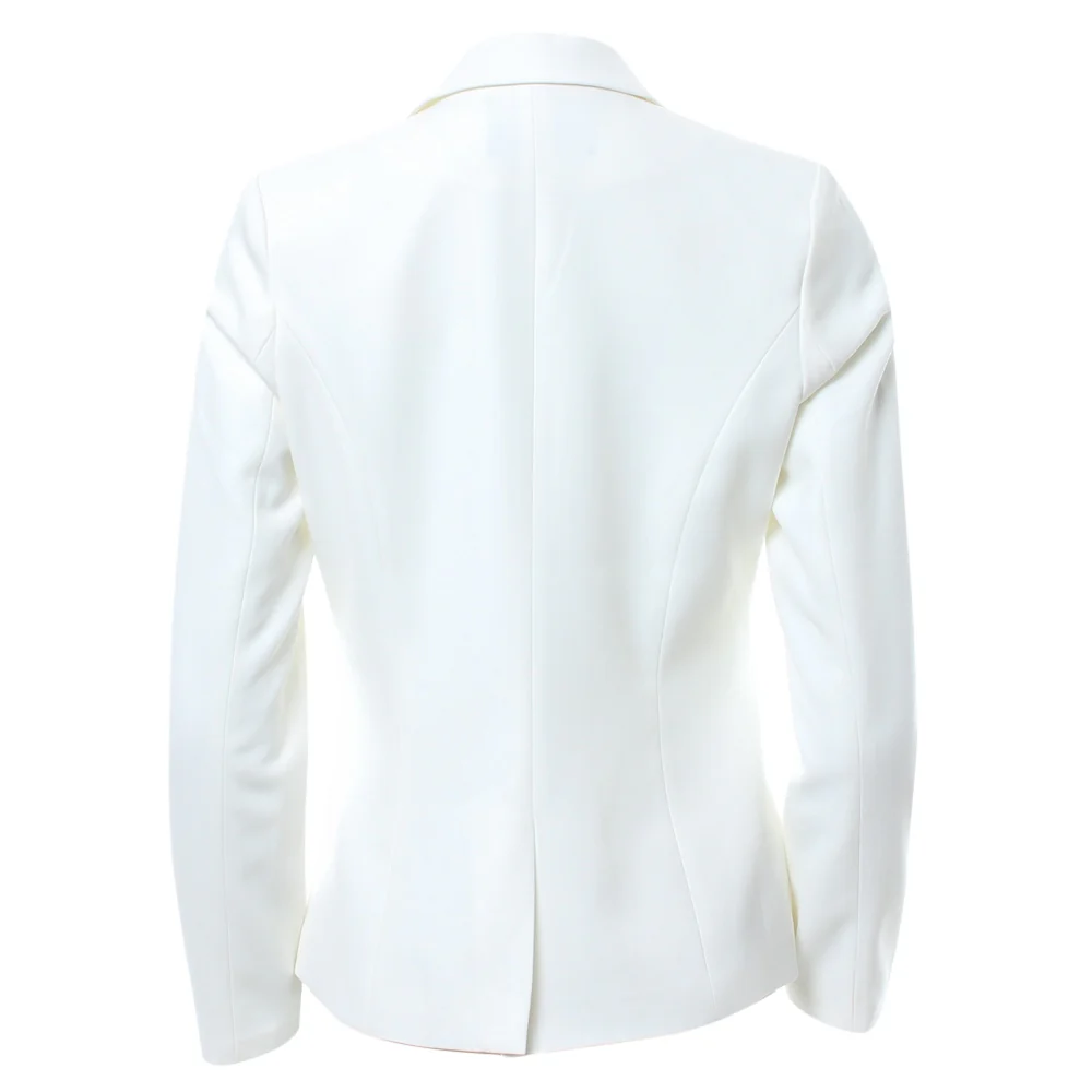 DERVLA BLAZER (CREAM) - Image 4
