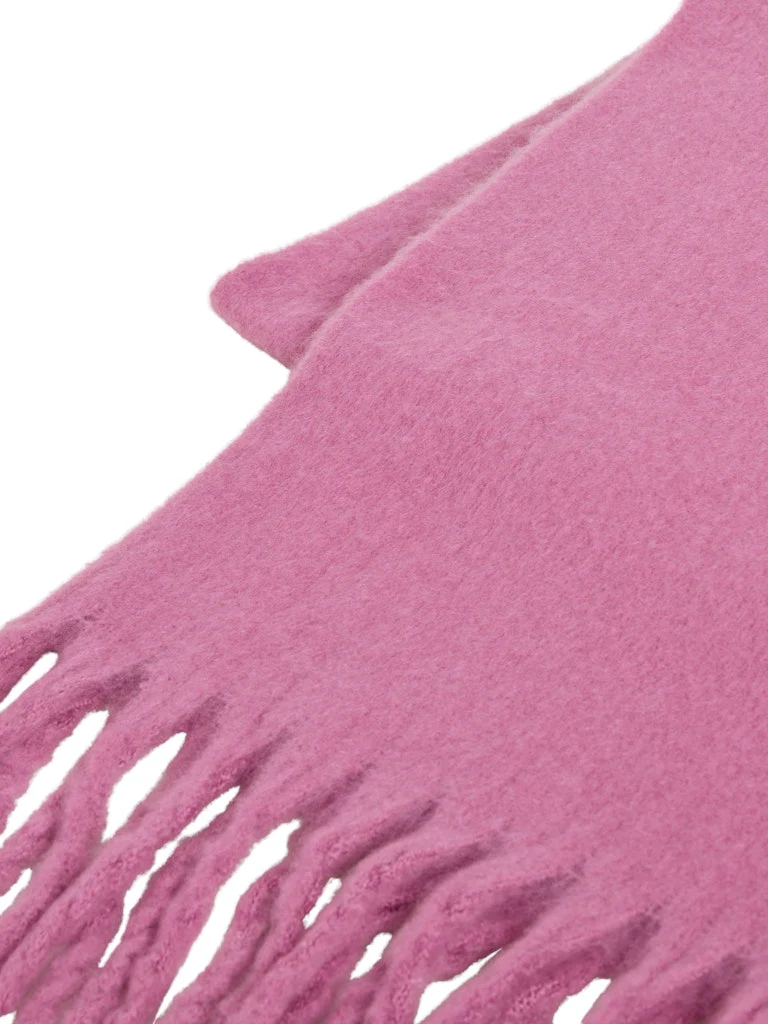 Diaz Scarf (Opera Mauve) - Image 3