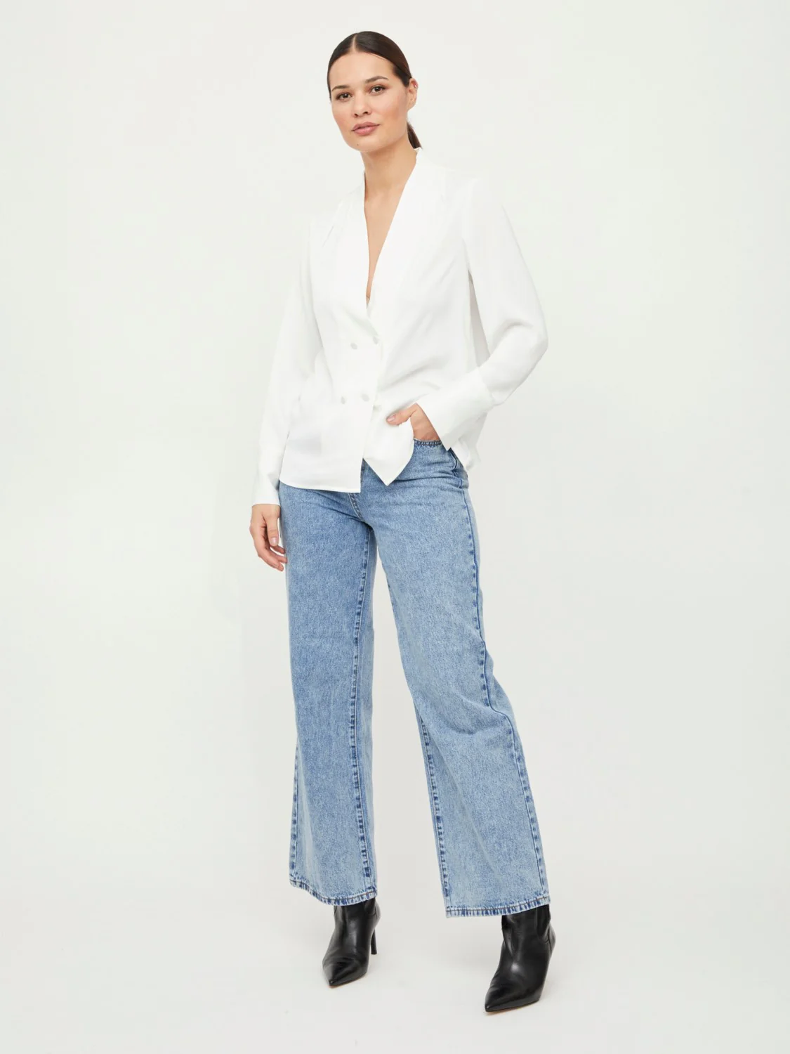 Dililah Shirt (Off White) - Image 4