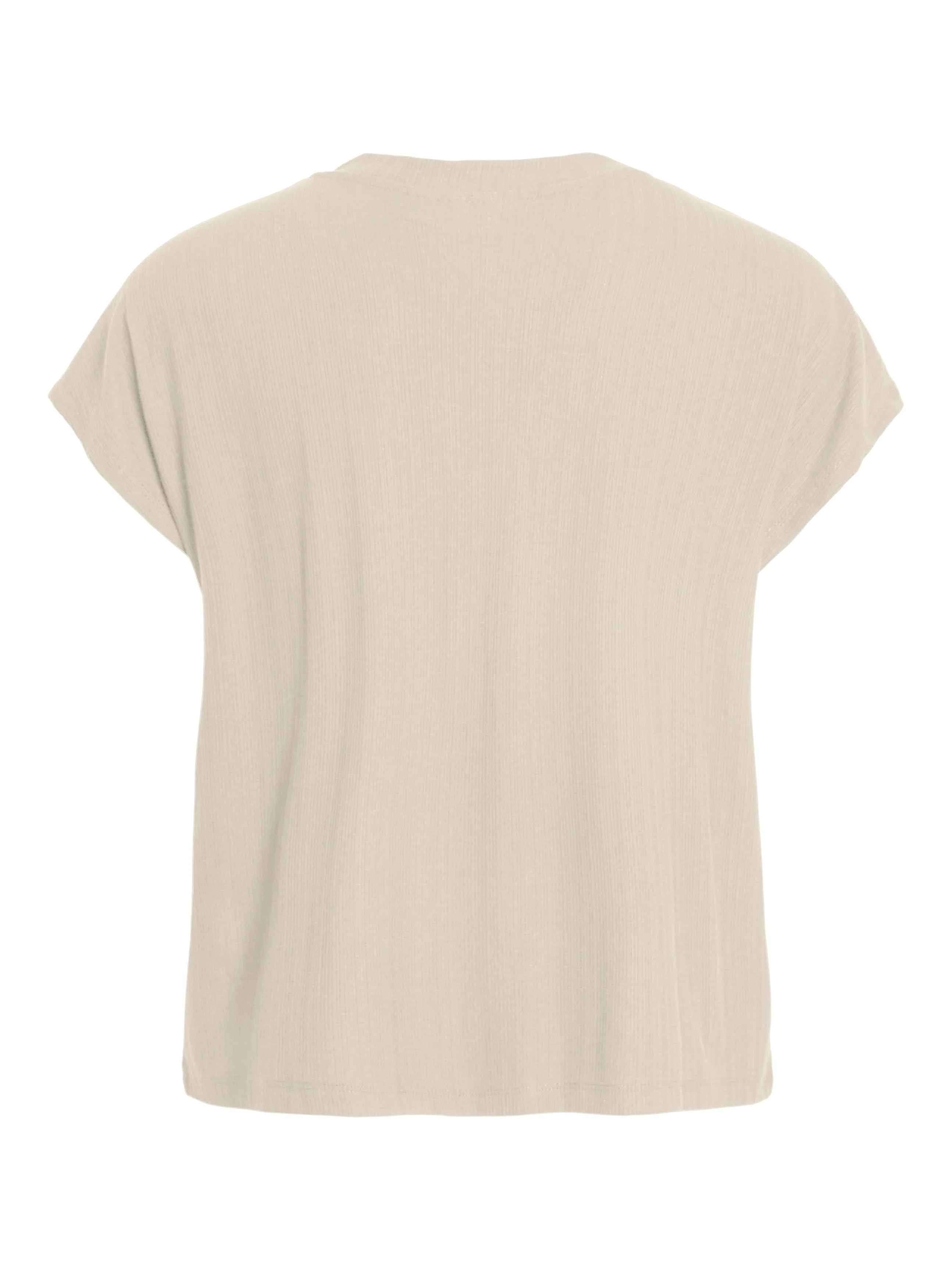 Dimita V-Neck Top (Birch) - Image 2