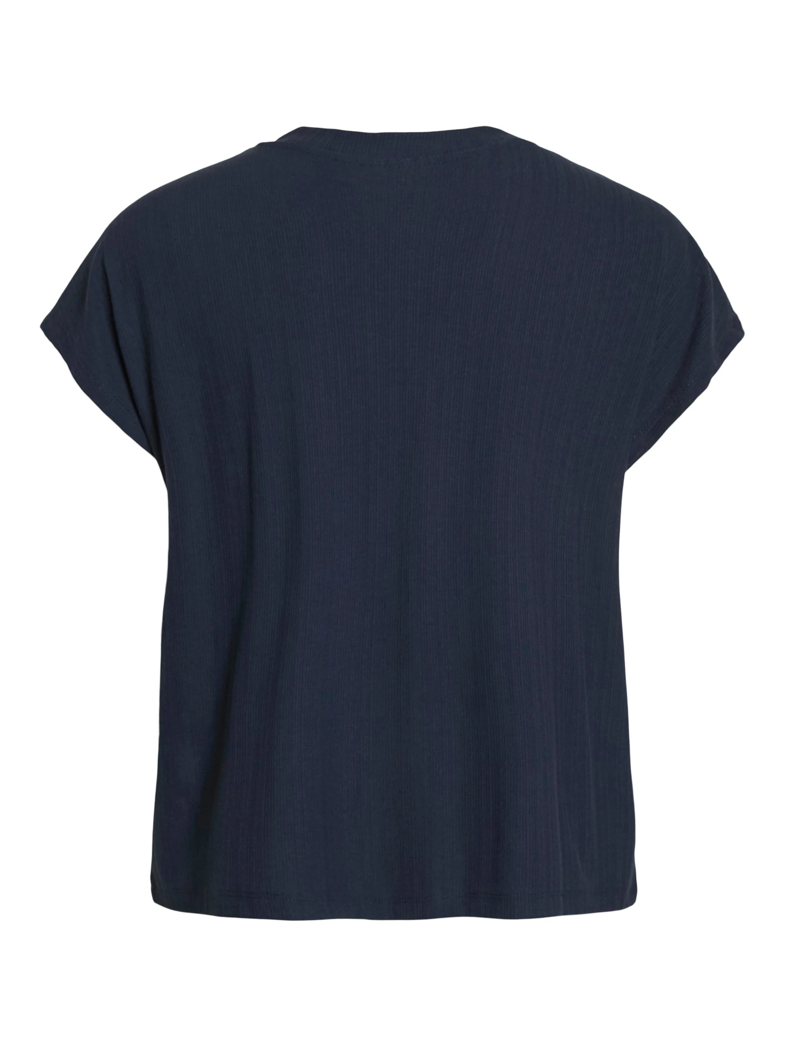 Dimita V-Neck Top (Navy Blazer) - Image 2
