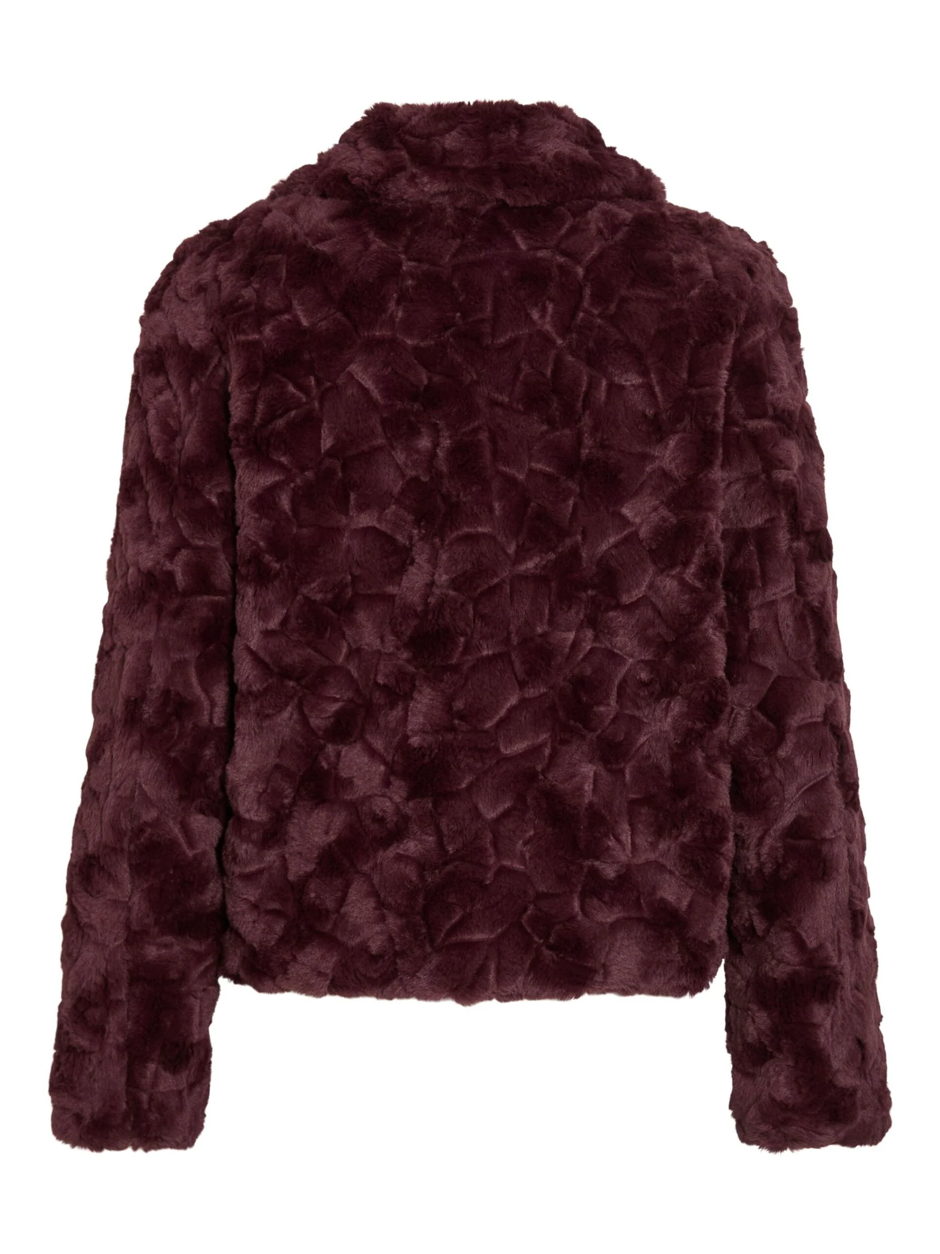 Dorita Faux Fur Jacket (Fig) - Image 6