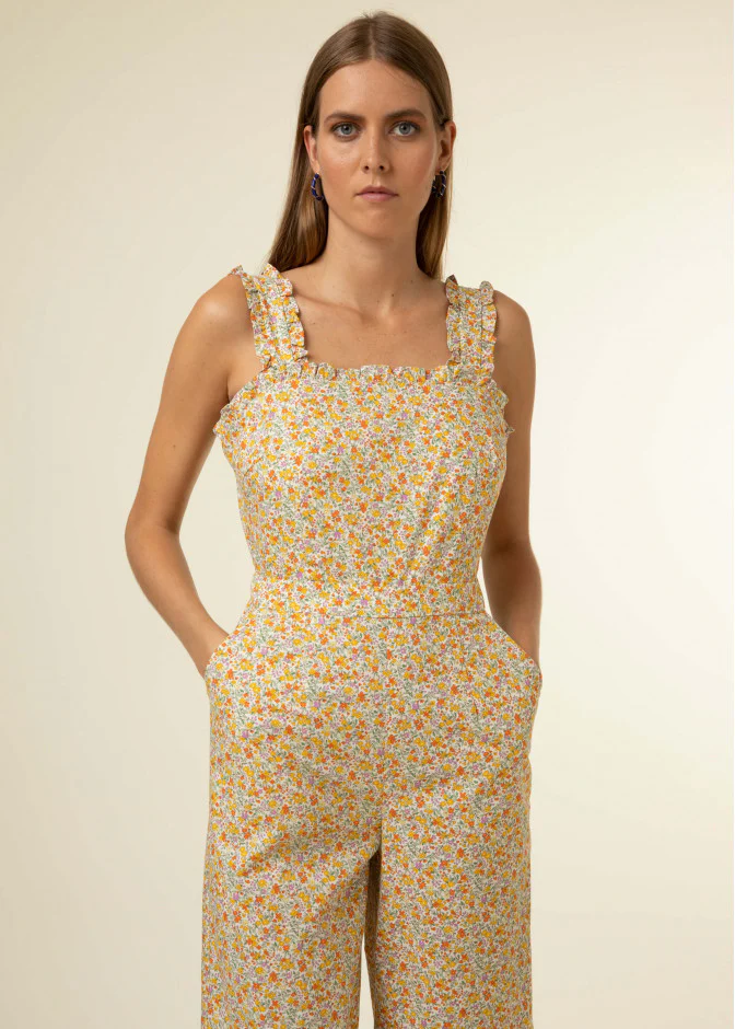 Drehelli Jumpsuit (Multi) - Image 2