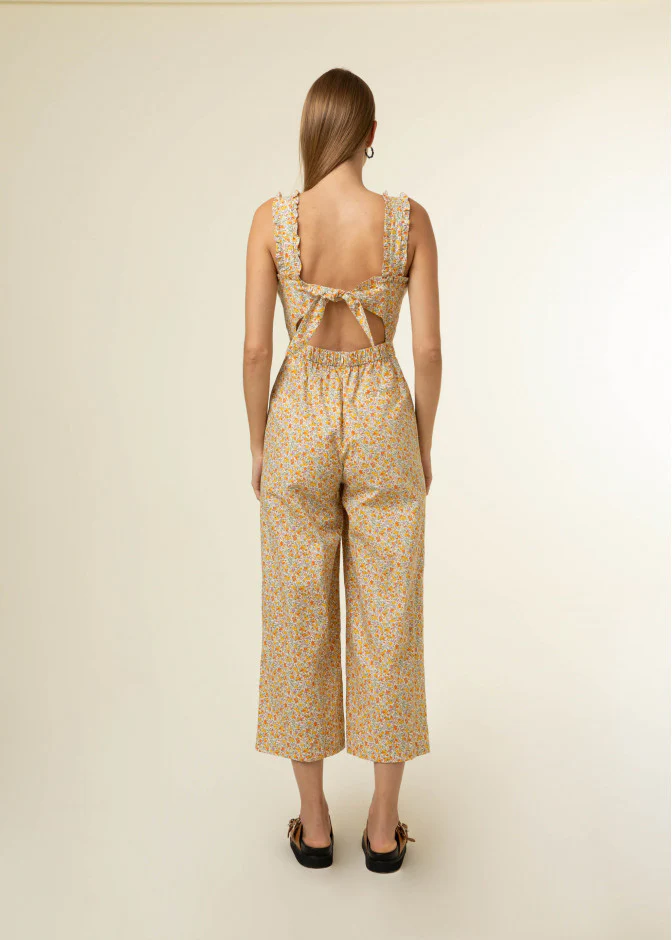 Drehelli Jumpsuit (Multi) - Image 3